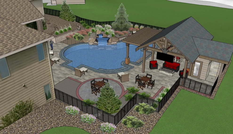 Macklin Patio by Bridgewater Consulting - Photo 2