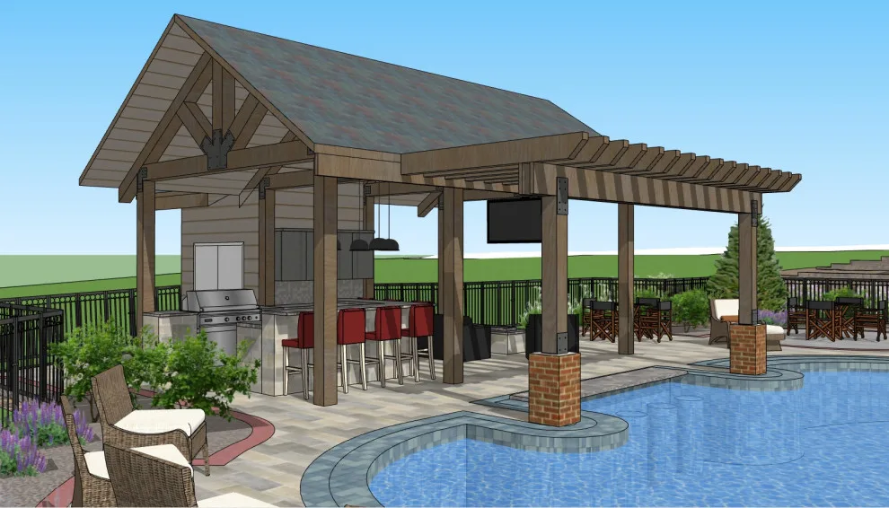 Macklin Patio by Bridgewater Consulting - Photo 4