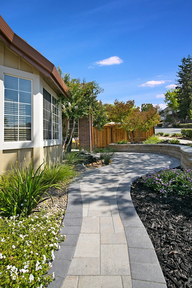 Front & Back Paver & Landscaping Transformation by DPG Pavers And Design - Photo 6
