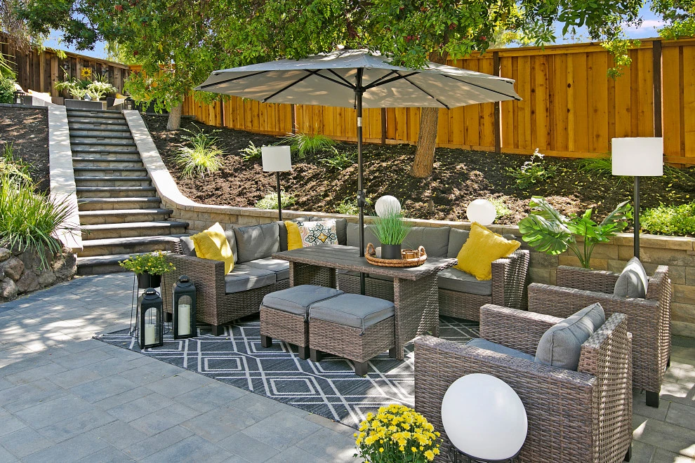 Front & Back Paver & Landscaping Transformation by DPG Pavers And Design - Photo 20