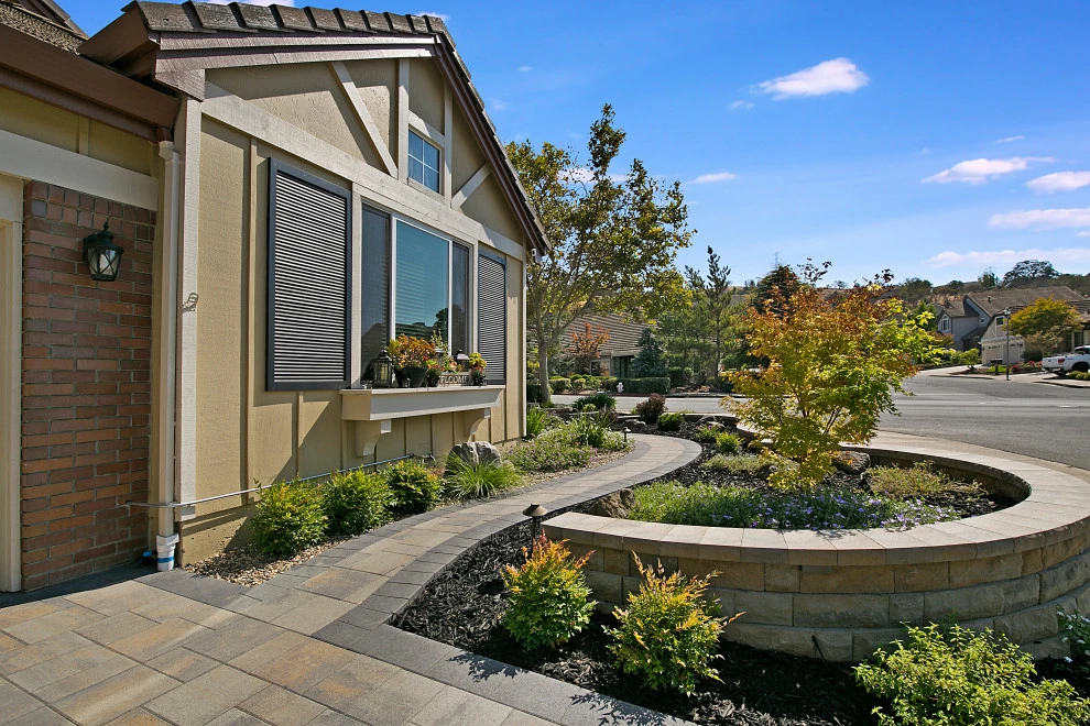 Front & Back Paver & Landscaping Transformation by DPG Pavers And Design - Photo 17