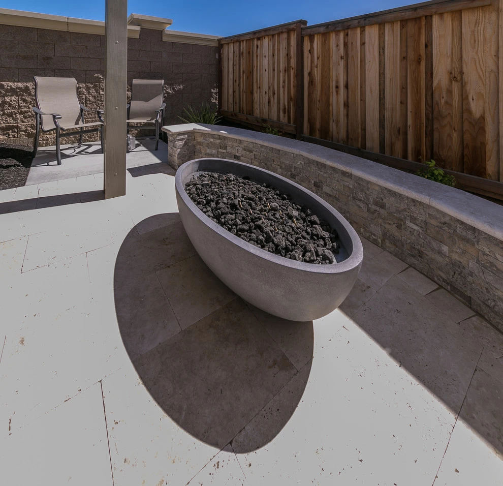 Front & Backyard New Home Landscaping by DPG Pavers And Design - Photo 20