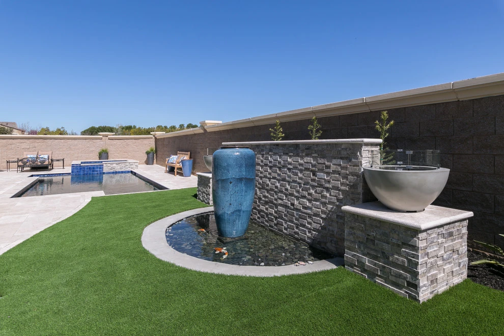 Front & Backyard New Home Landscaping by DPG Pavers And Design - Photo 40