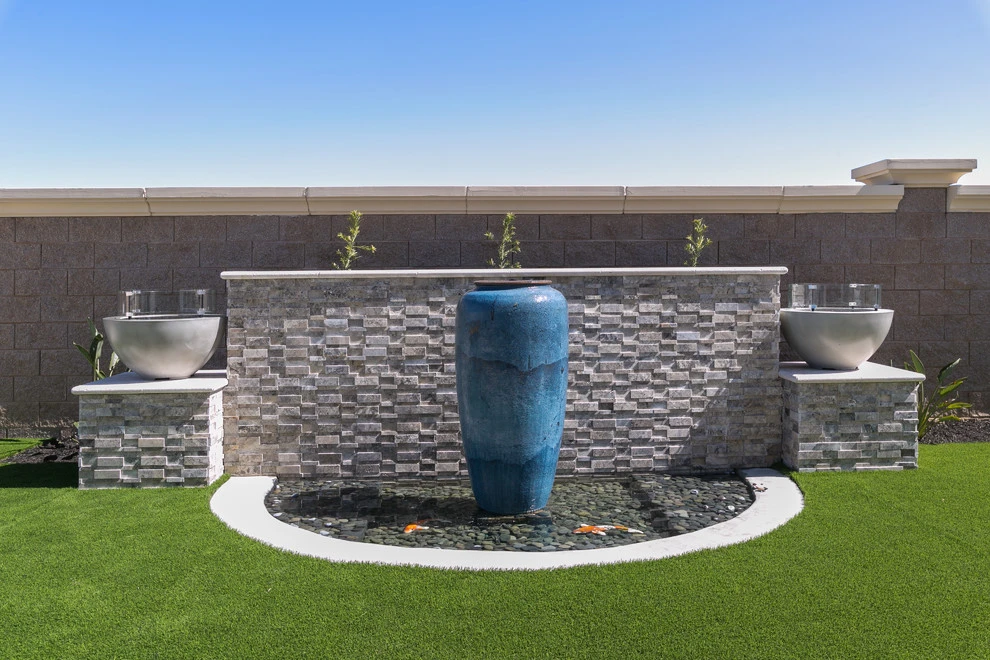 Front & Backyard New Home Landscaping by DPG Pavers And Design - Photo 8
