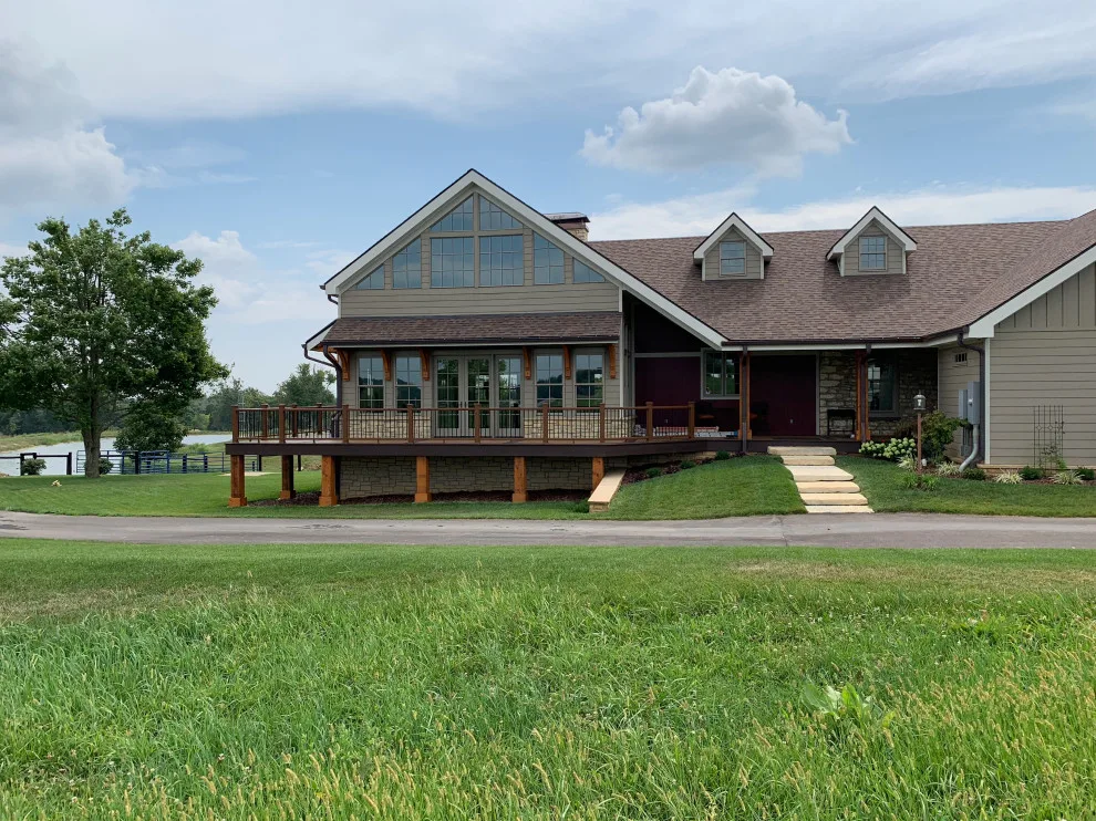 Madison, IN - Country Home by JH Designs, LLC. - Photo 14