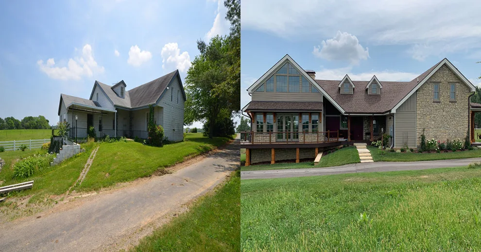 Madison, IN - Country Home by JH Designs, LLC. - Photo 5