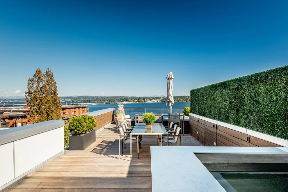 Madison Park Sky Residence by Garret Cord Werner Architects & Interior Designers - Photo 3