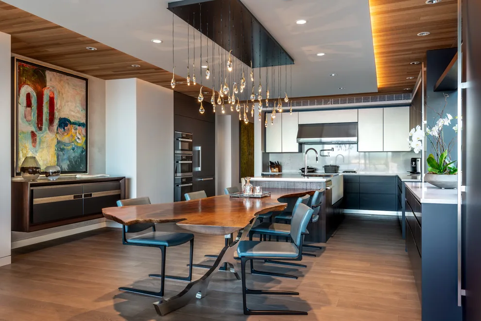 Madison Park Sky Residence by Garret Cord Werner Architects & Interior Designers - Photo 7