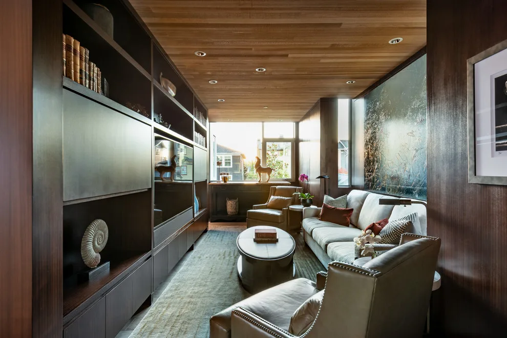 Madison Park Sky Residence by Garret Cord Werner Architects & Interior Designers - Photo 5
