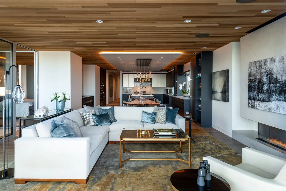 Madison Park Sky Residence by Garret Cord Werner Architects & Interior Designers - Photo 8