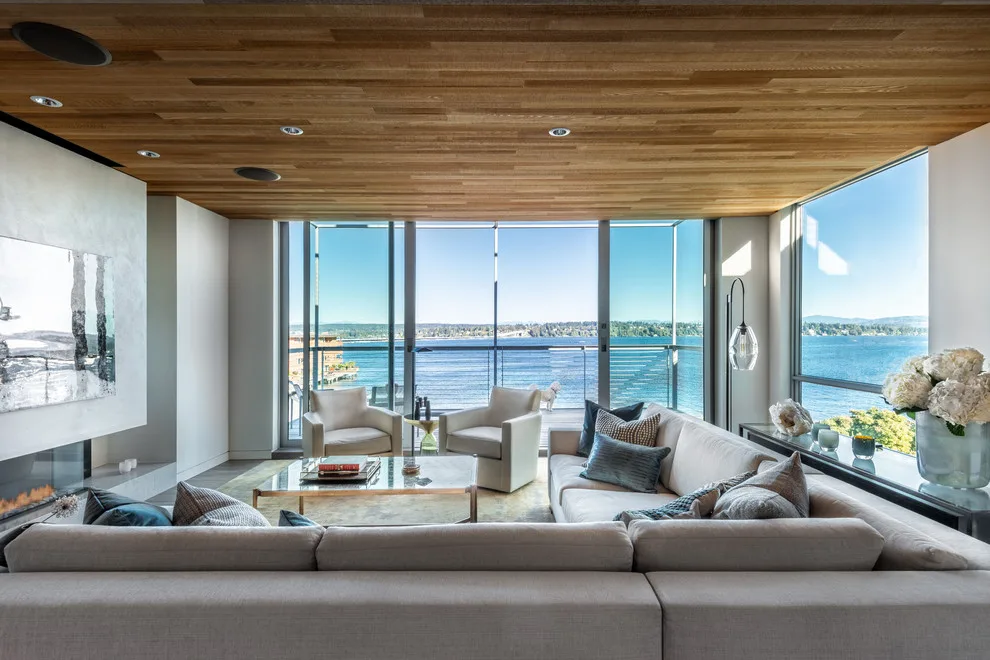 Madison Park Sky Residence by Garret Cord Werner Architects & Interior Designers - Photo 12