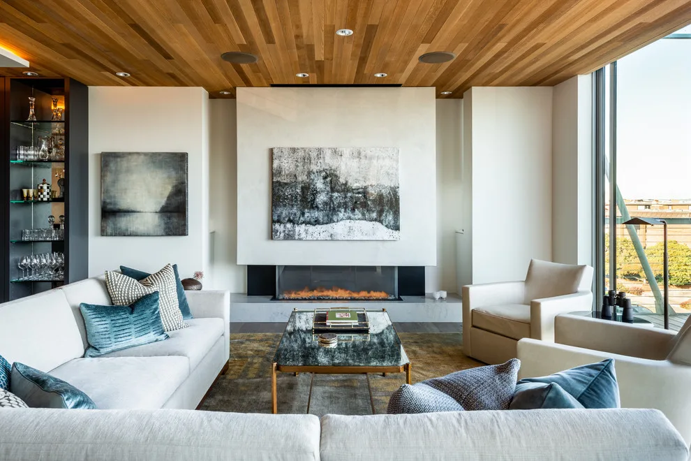 Madison Park Sky Residence by Garret Cord Werner Architects & Interior Designers - Photo 9