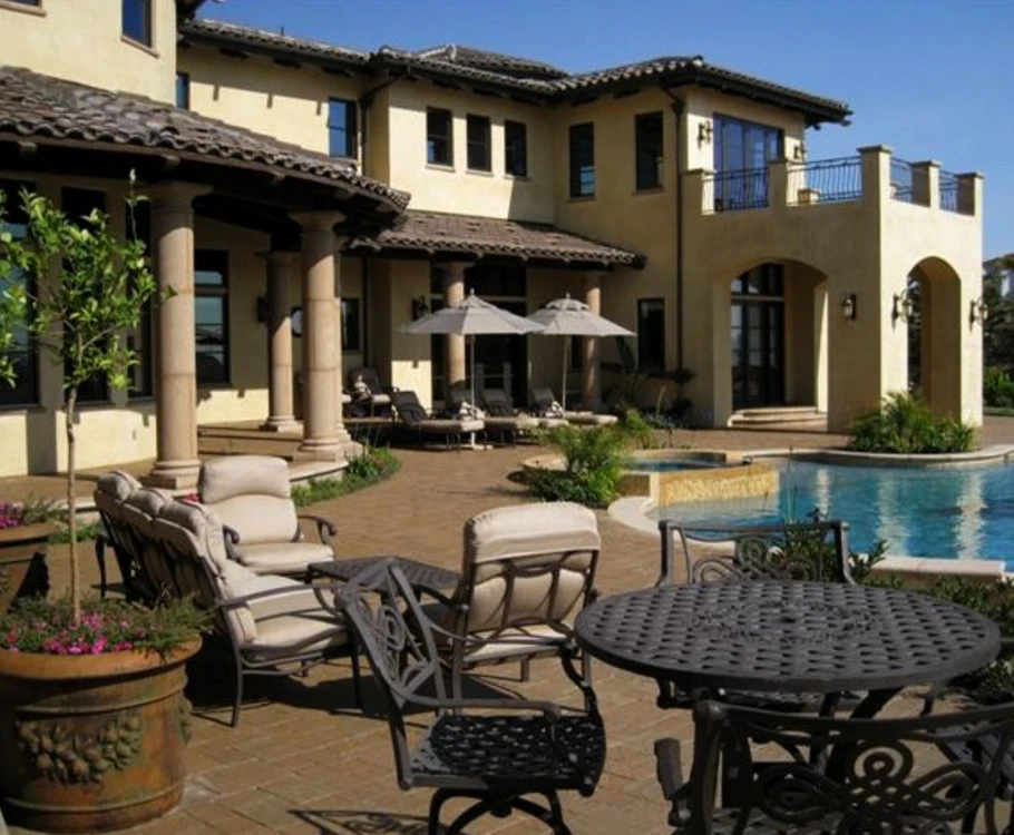 Mediterranean Paver and Landscape Installation, Blackhawk, CA by DPG Pavers And Design - Photo 3