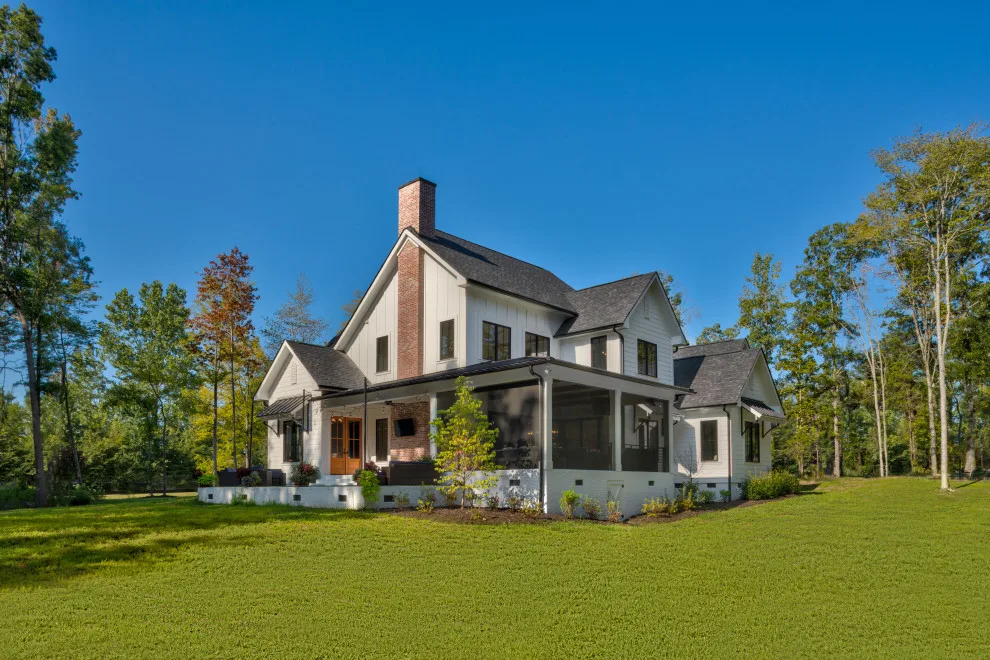 Farmhouse Influenced by Magnolia by Ashley J. Design - Photo 22