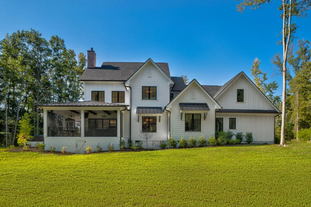 Farmhouse Influenced by Magnolia by Ashley J. Design - Photo 17