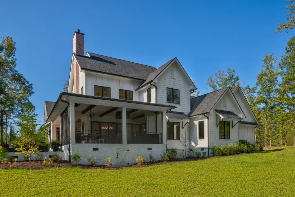 Farmhouse Influenced by Magnolia by Ashley J. Design - Photo 20