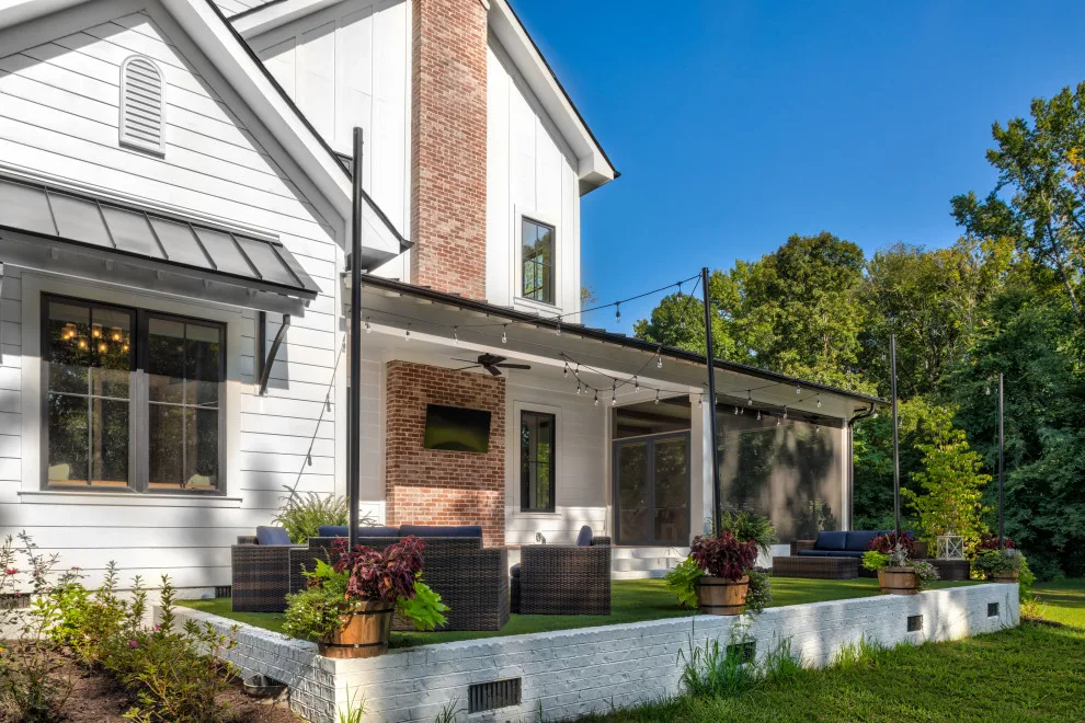 Farmhouse Influenced by Magnolia by Ashley J. Design - Photo 10