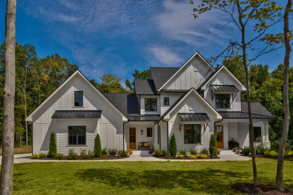 Farmhouse Influenced by Magnolia by Ashley J. Design - Photo 2
