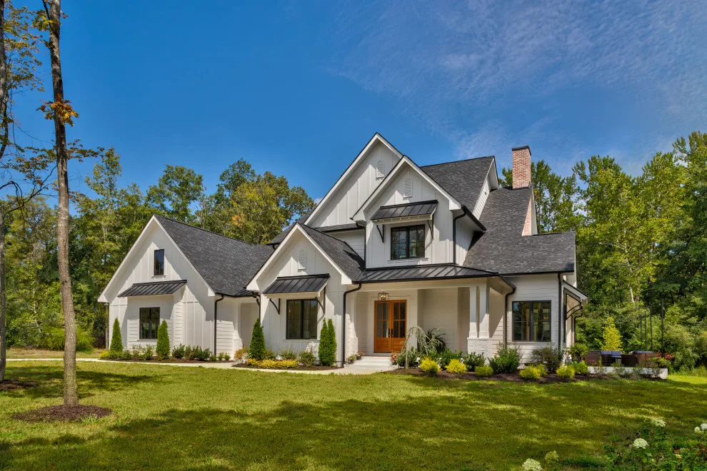 Farmhouse Influenced by Magnolia by Ashley J. Design - Photo 15