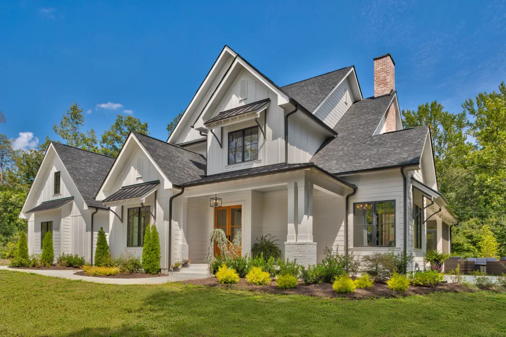 Farmhouse Influenced by Magnolia by Ashley J. Design - Photo 13