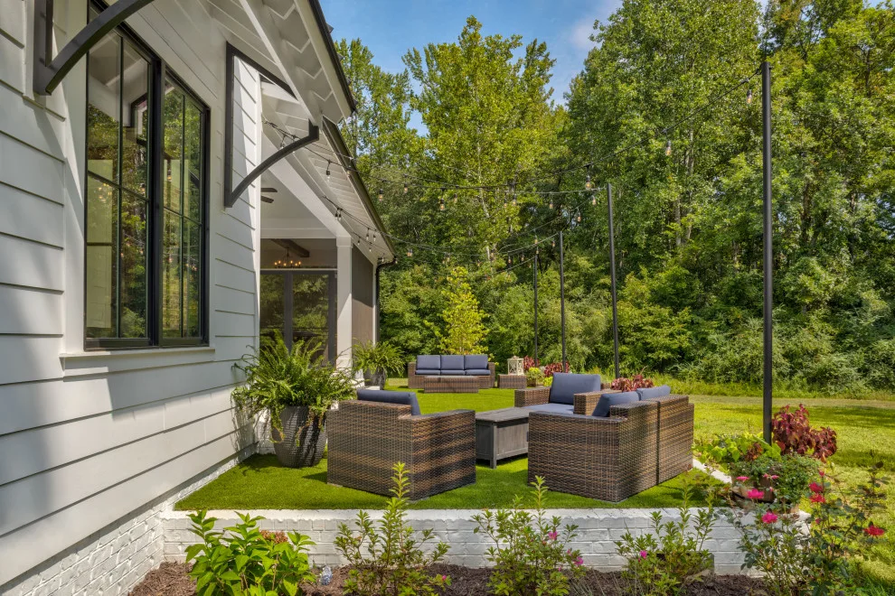 Farmhouse Influenced by Magnolia by Ashley J. Design - Photo 12