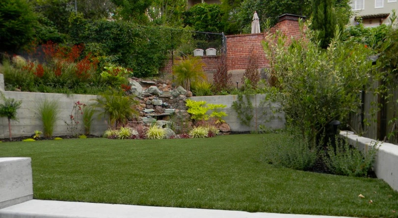 Synthetic Lawn by DPG Pavers And Design - Photo 2
