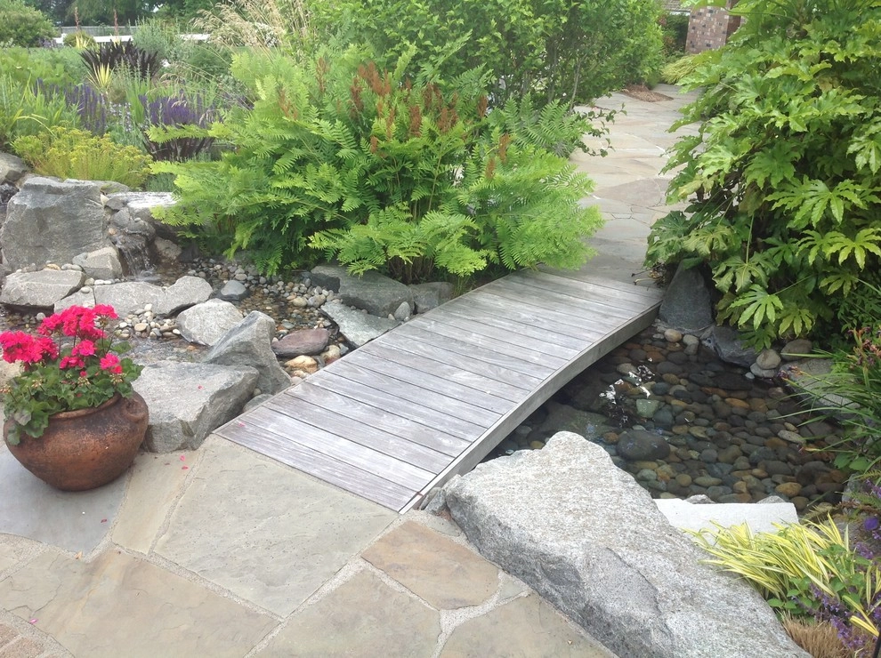 Water Features by Puget Sound Landscaping, Inc. - Photo 2