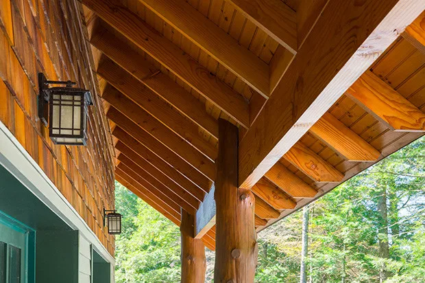 Maine Entrance House by Always By Design ARCHITECTURE - Photo 2