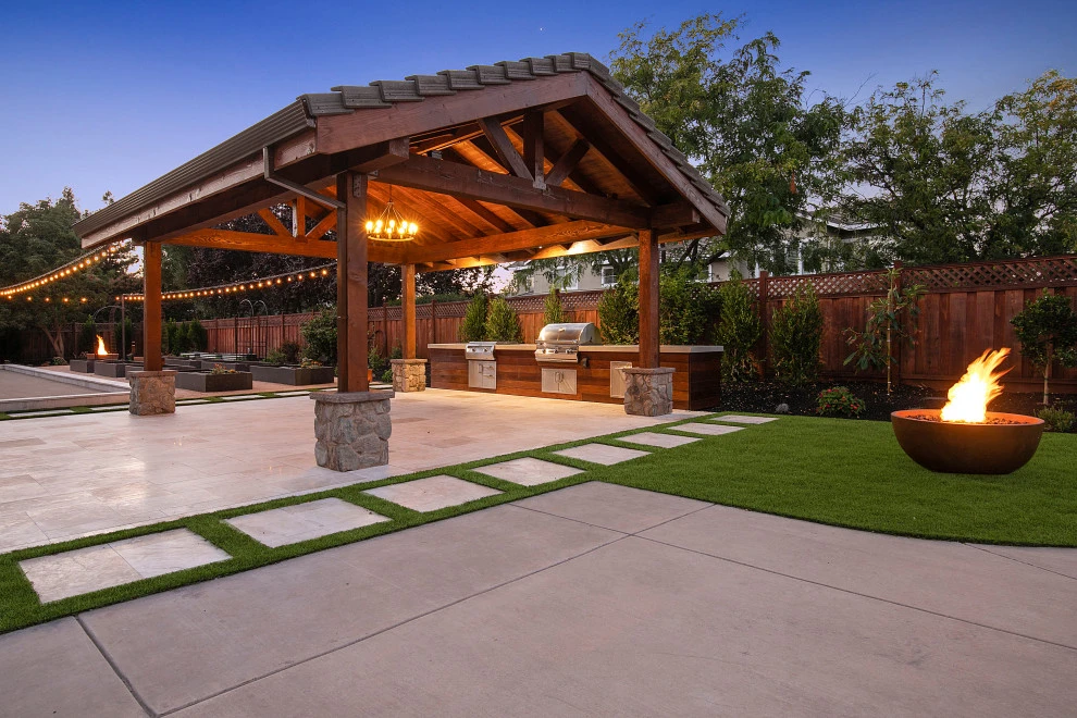 Bocce & Beyond by DPG Pavers And Design - Photo 17