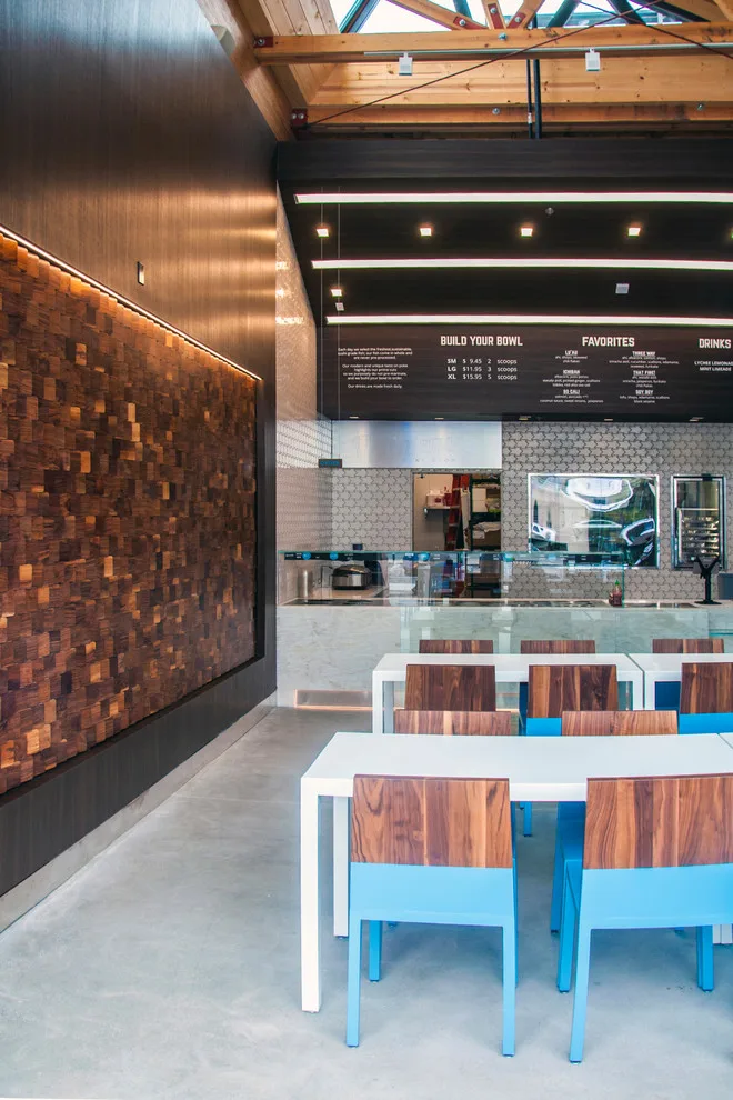 Mainland Poke - Fish Skin by Studio Jesse James Architects - Photo 4