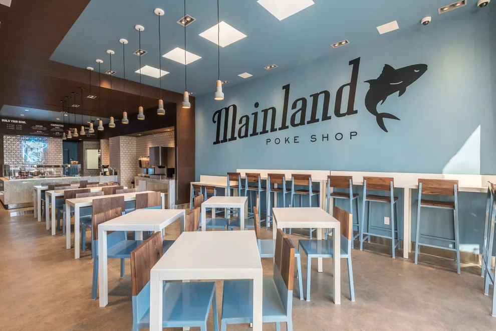 Mainland Poke - Fish Skin by Studio Jesse James Architects - Photo 5