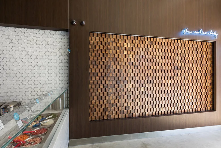 Mainland Poke - Fish Skin by Studio Jesse James Architects - Photo 3