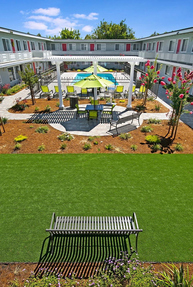 Resort Feel Apartment Upgrade by DPG Pavers And Design - Photo 6