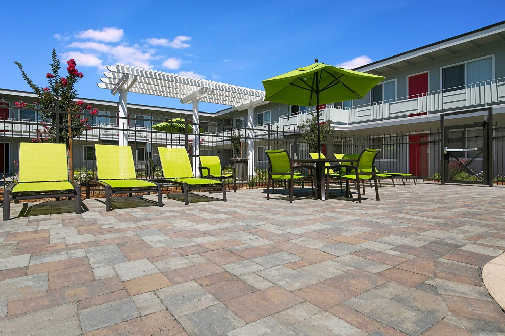 Resort Feel Apartment Upgrade by DPG Pavers And Design - Photo 27