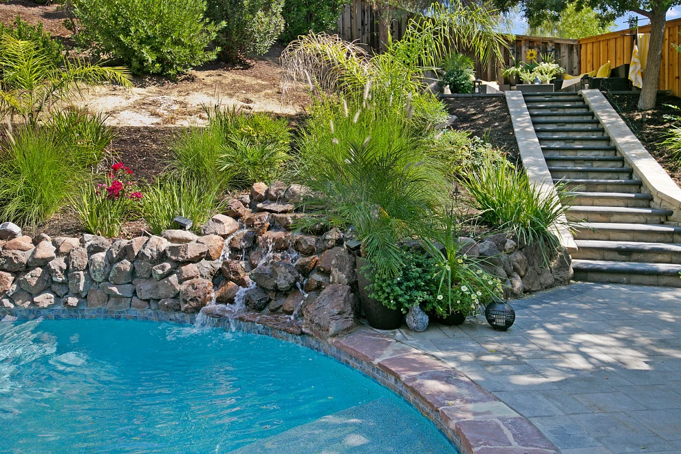 Front & Back Paver & Landscaping Transformation by DPG Pavers And Design - Photo 12