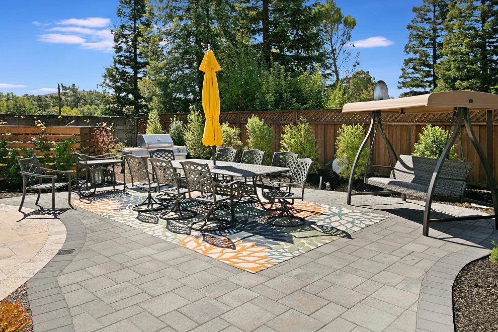 Backyard Entertaining Paradise by DPG Pavers And Design - Photo 22