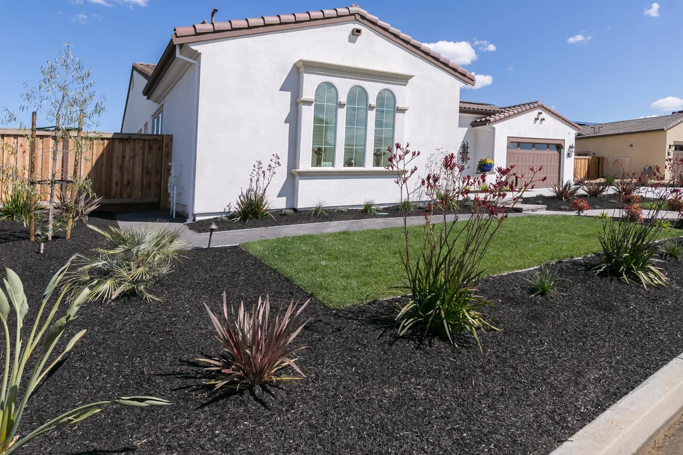 Front & Backyard New Home Landscaping by DPG Pavers And Design - Photo 27
