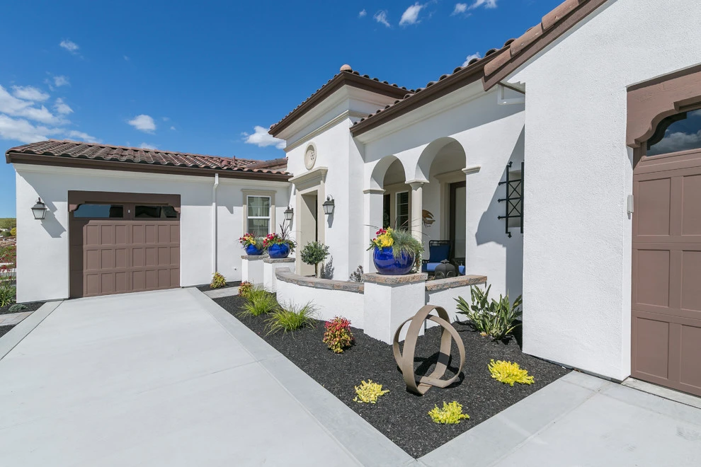 Front & Backyard New Home Landscaping by DPG Pavers And Design - Photo 28