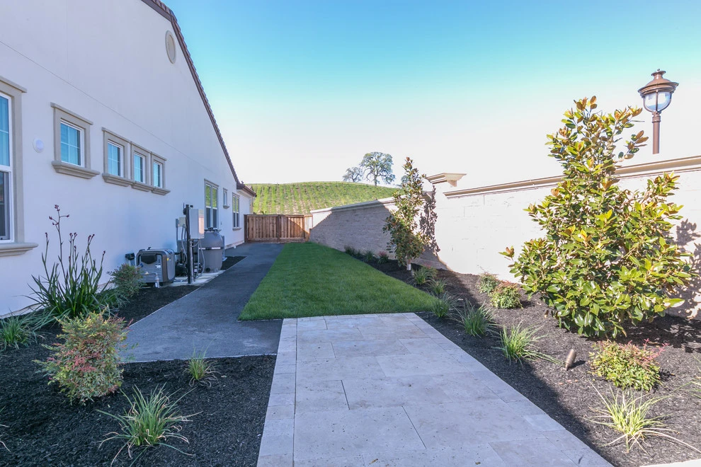 Front & Backyard New Home Landscaping by DPG Pavers And Design - Photo 37