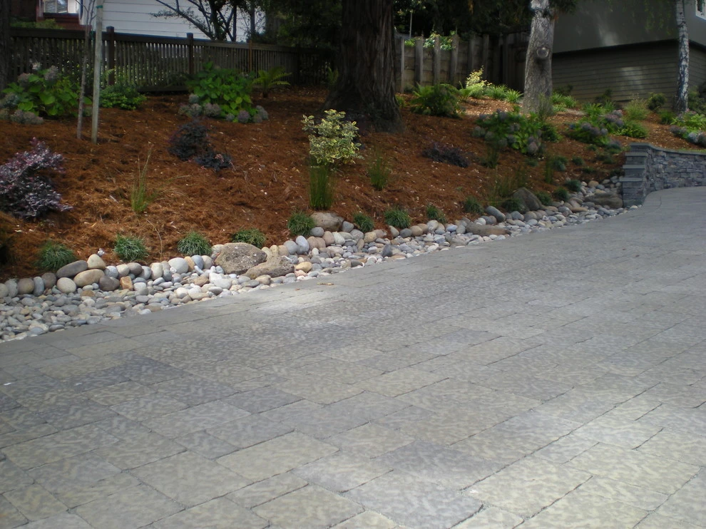 San Carlos Driveway & Front Landscaping by DPG Pavers And Design - Photo 3