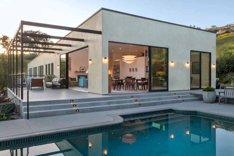 Malibu Project by Ruben S. Ojeda Architects - Photo 2