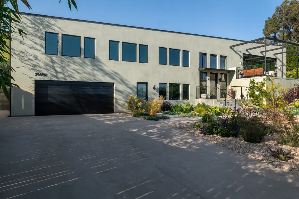 Malibu Project by Ruben S. Ojeda Architects - Photo 10