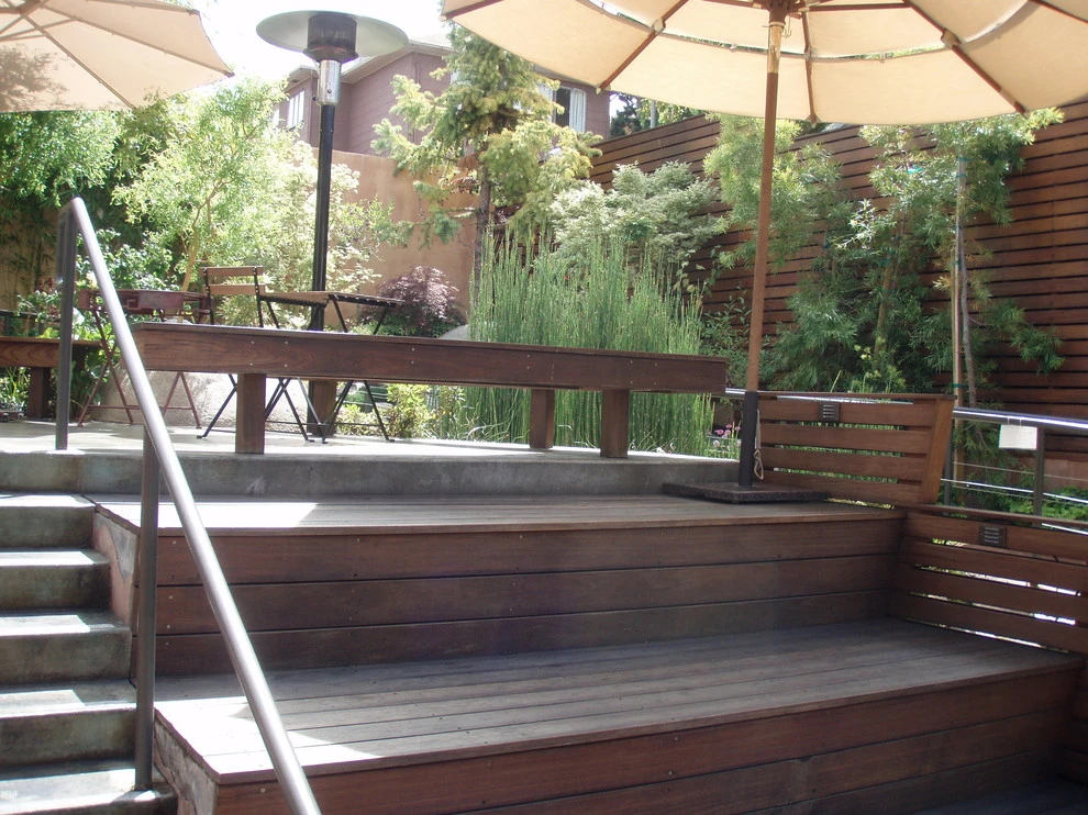 Epicurious Gardens - Berkeley, CA by DPG Pavers And Design - Photo 13