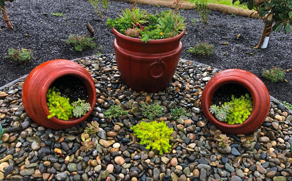 Front Yard, Back Yard, Side Yard Transformation by DPG Pavers And Design - Photo 12
