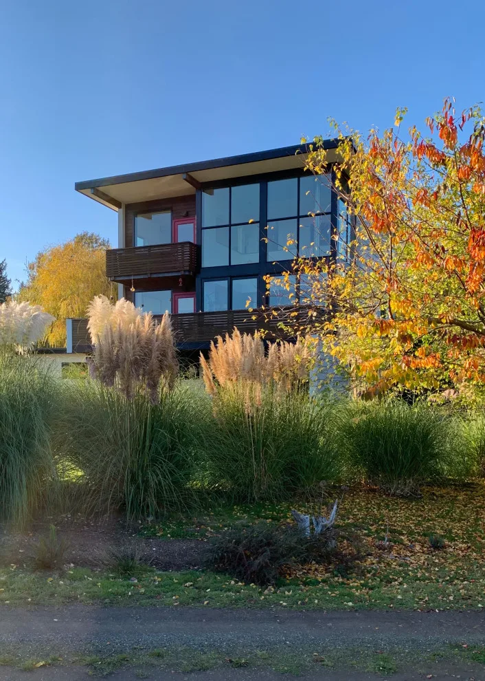 Manitou Coastal Retreat by Tom Kuniholm Architects - Photo 3