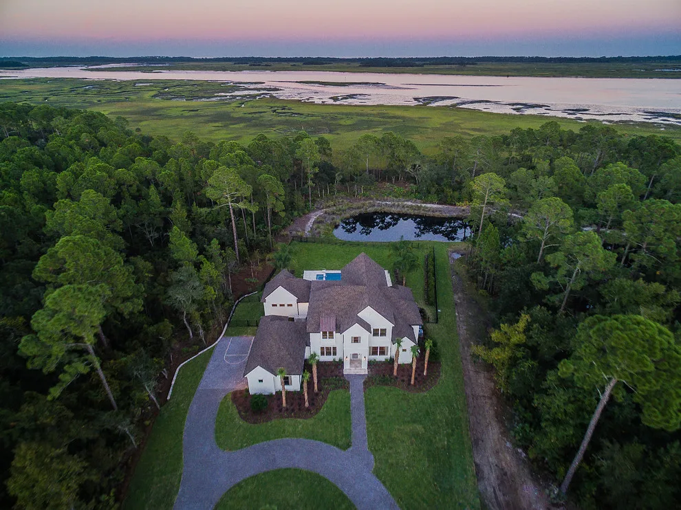 St. Augustine Manor House by Esposito Design - Photo 15