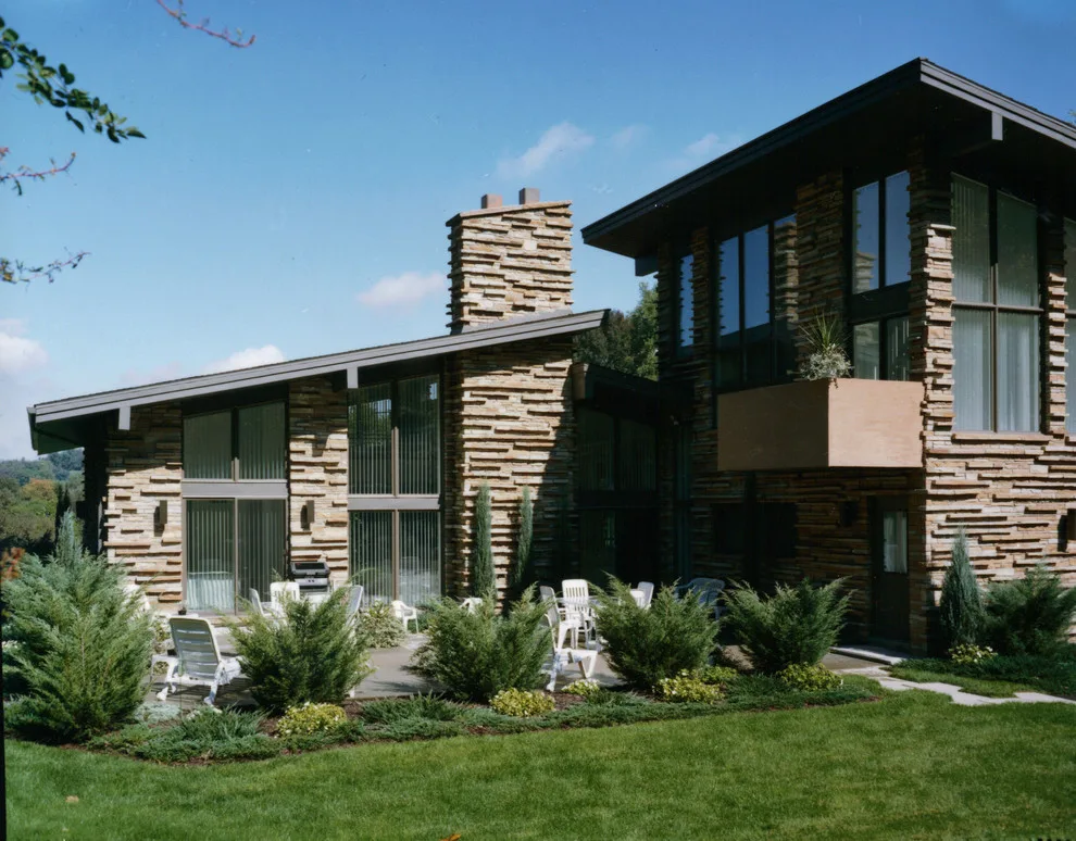 Valley Manor Residence by Darrell C Kauric Architect LLC - Photo 2