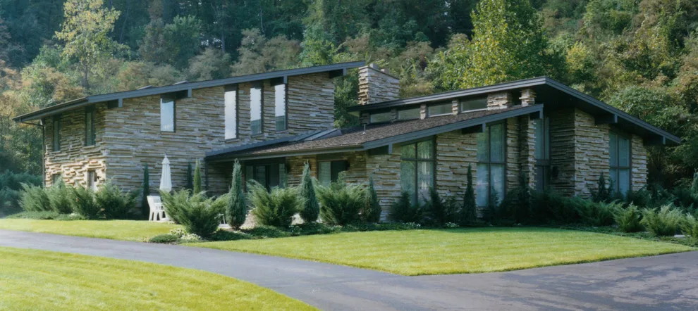 Valley Manor Residence by Darrell C Kauric Architect LLC - Photo 6