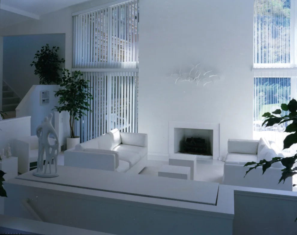 Valley Manor Residence by Darrell C Kauric Architect LLC - Photo 4