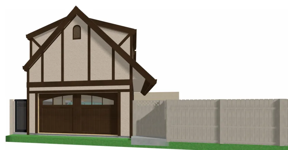 Mansion Park Accessory Dwelling Unit by Hyland Fisher - Architect - Photo 8